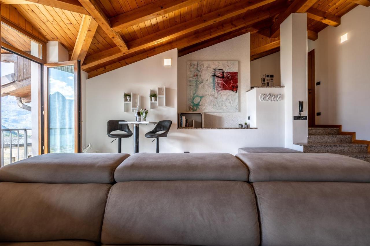 Appartamento Al Forte Torbole Sul Garda Exteriör bild