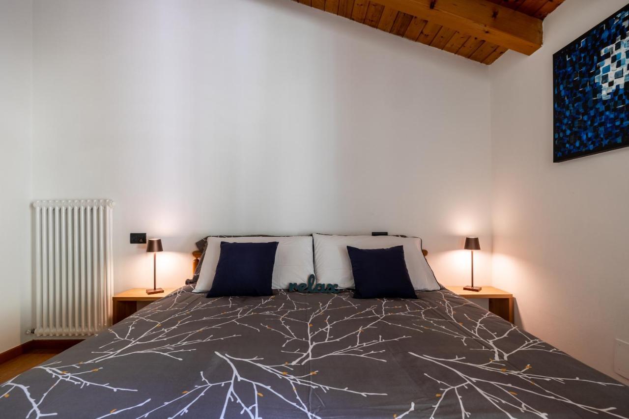 Appartamento Al Forte Torbole Sul Garda Exteriör bild